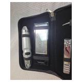 Travel Grooming Kit with Case