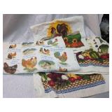 Vintage Kitchen Towels