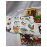 Vintage Kitchen Towels