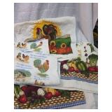 Vintage Kitchen Towels