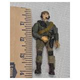 1986 GI Joe Mainframe Action Figure