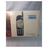 Nokia 5165 Cingular Wireless Cell Phone