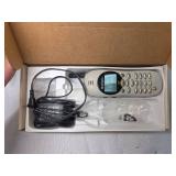 Nokia 5165 Cingular Wireless Cell Phone
