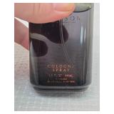 Stetson Black Cologne Spray 1.5 FL OZ