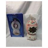 Classic Treasures Musical Panoramic Egg