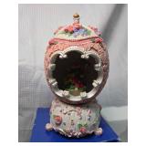 Classic Treasures Musical Panoramic Egg