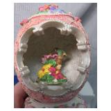 Classic Treasures Musical Panoramic Egg