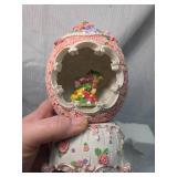 Classic Treasures Musical Panoramic Egg