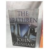 Dan Brown & John Grisham Bestseller Book Set