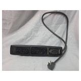 Philips Surge Protector Power Strip