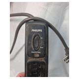 Philips Surge Protector Power Strip
