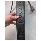 Philips Surge Protector Power Strip