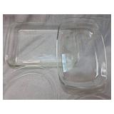 Pyrex Glass Baking Dishes