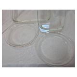 Pyrex Glass Baking Dishes