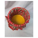 Rooster Cookie Basket