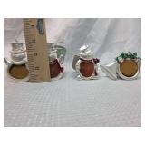 Adorable Small Holiday Picture Frames