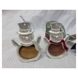 Adorable Small Holiday Picture Frames