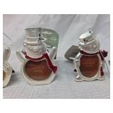 Adorable Small Holiday Picture Frames