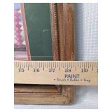 Beth Cummings Folk Art Geese Print