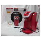 Keurig 2.0 K200 Coffee Maker - Red