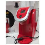 Keurig 2.0 K200 Coffee Maker - Red