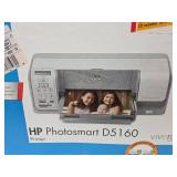 HP Photosmart D5160 Photo Printer with CD/DVD Printing