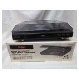 RCA LAB-1200 Automatic Belt-Drive Turntable