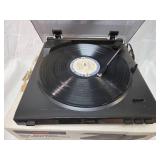 RCA LAB-1200 Automatic Belt-Drive Turntable