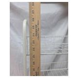 3-Tier Rolling Storage Cart