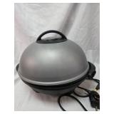 George Foreman Indoor Electric Grill