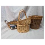 Woven Baskets