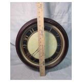 Sterling & Noble Wall Clock