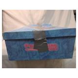 Black Suede Studded Knee-High Boots 5.5