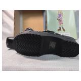 Fashion Victim Platform Clogs Size 6