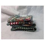 Americana Country Scene Tapestry Placemats