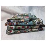 Americana Country Scene Tapestry Placemats