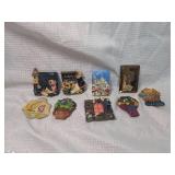 Decorative Religious Magnets Collection