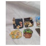 Decorative Religious Magnets Collection