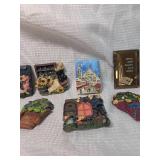 Decorative Religious Magnets Collection