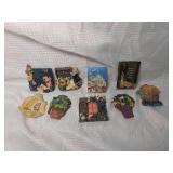 Decorative Religious Magnets Collection