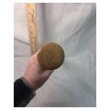 Short wooden club / bat