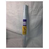 Blue Floral Magic Cover Self-Adhesive Shelf Liner