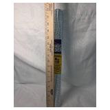 Blue Floral Magic Cover Self-Adhesive Shelf Liner