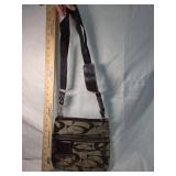 Canvas Crossbody Bag
