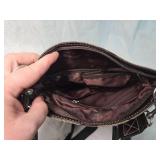 Canvas Crossbody Bag