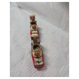 Rocking Horse Candle Holders