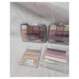 Makeup Palette Collection - L.A. Colors and More