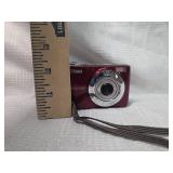 Nikon COOLPIX Digital Camera - Burgundy