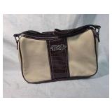 Two-Tone Crossbody Bag