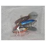 Fishing lures